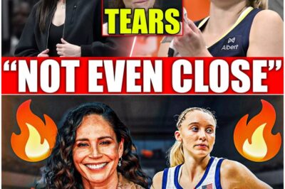 Caitlin Clark FINALLY Responds After Sue Bird Says Paige Bueckers Is MORE Popular—Basketball World STUNNED as WNBA Star Fires Back, Sparks Heated Debate Across Fans, Legends, and Sports Media!