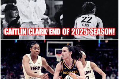 Caitlin Clark STUNS the Sports World – Announces SHOCKING Season-Ending Exit Nobody Saw Coming… Fans Left Heartbroken as College Basketball’s Brightest Star Says Goodbye Without Warning!