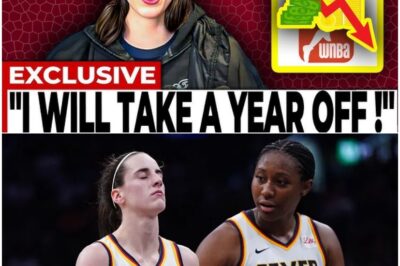 It’s OFFICIAL: Caitlin Clark OUT for One Year After SHOCK Injury Update—Fans Left in DISBELIEF as WNBA Loses Its Biggest Star and Teams Scramble to Fill the Unthinkable Void!
