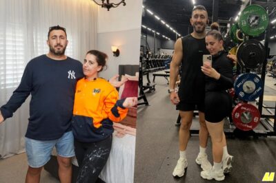 You Won’t Recognise Them! The Block 2020’s George & Sarah Unveil a Dramatic New Look