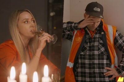 The Block Erupts: Sonny & Alicia’s Cut‑Throat Call Sparks Walkout — One Contestant QUITS!