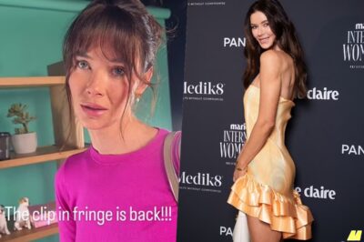 Is that Brittany? Ex-Bachelor star debuts a bold new look — fans in meltdown