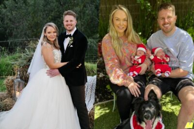 MAFS Milestone! Melissa Rawson & Bryce Ruthven Celebrate 5 Years — See the Adorable Tributes