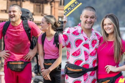 ‘So Proud’: Leni Fevola Praises Brendan Fevola for Handling Amazing Race ‘Homophobic’ Drama