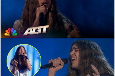 Jourdan Blue’s Jaw-Dropping ‘Stargazing’ Performance Leaves Judges and Audience in Awe – Can This Unforgettable Showstopper Be the Key to His Success in the Cutthroat World of America’s Got Talent?