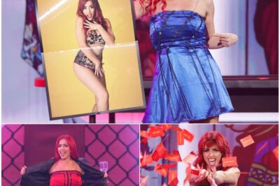 Solange Kardinaly STUNS America’s Got Talent Judges With Mind-Blowing Quick Change Act — Audience GASPED, Judges Speechless as She Transformed in Seconds Right Before Their Eyes in a Performance You Have to See!