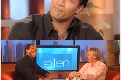 The Rock SHOCKS Fans With Confession—Reveals He Was Arrested NINE Times! Hollywood Hero Opens Up About Troubled Past in Explosive Interview That’s Leaving the Internet Speechless and Inspired by His Transformation!