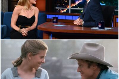 Scarlett Johansson Reveals Shocking Truth About Working With Robert Redford: “It Was Transformative For Me” – Hollywood Legend’s Unexpected Impact Left Her Forever Changed, Sparking Emotional Confessions Fans Never Saw Coming!