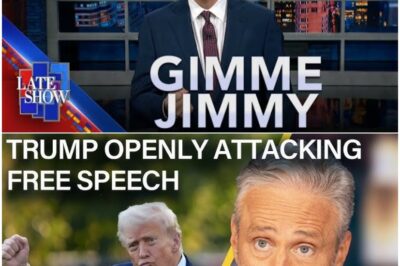 Breaking: Disney Brings Back Jimmy Kimmel as The Rapture Panic Spreads Nationwide; Trump’s Border Czar Exposed Taking $50,000 Bribe – Political and Cultural Turmoil Ignites Unprecedented Public Outcry!