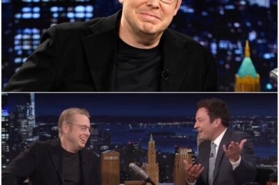 Fredrik Backman Rejects Jerry Seinfeld Meeting Offer in Stunning Twist – “My Friends” Author Leaves Fans Speechless as Reason Behind the Bold Snub Sparks Debate Across Hollywood and Literary Circles