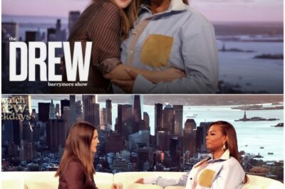 THE QUEEN SPEAKS OUT! Queen Latifah Reveals Shocking Menopause Struggles: ‘I Wasn’t Prepared for This!’ – Get Ready for a Jaw-Dropping Confession!