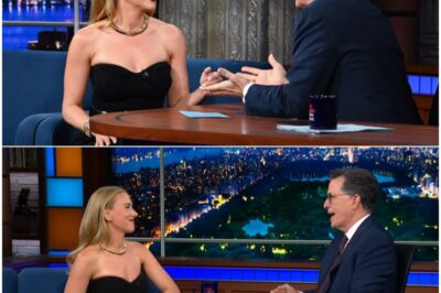 Pickles, Deceit, and a Friendship Built on Lies—Scarlett Johansson’s New Film Sends Shockwaves Through Hollywood With Its Twisted Plot and Outrageous Secrets She Says Are Inspired by Real Life!