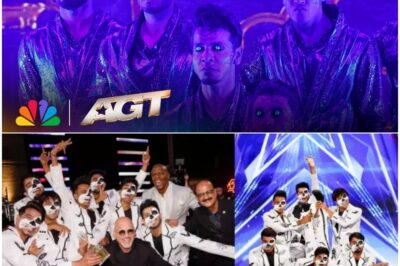 AGT 2025 Erupts as Indian Dance Sensation ‘Unreal’ Delivers Insane Performance—Judges Gasp, Golden Buzzer Smashed, and Viewers Worldwide Are Losing Their Minds Over This Jaw-Dropping Talent!