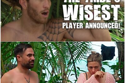 Game-Changing Revelation on Survivor Australia! Wisest Player Crowned After Ruthless Betrayal, Secret Alliance Exposed, and Genius Strategy That Leaves Fans Screaming: “That Was SAVAGE—Give Them the Crown!”