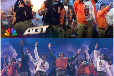 Chicago’s Leo High School Choir STUNS America With Explosive “Centuries” Cover—AGT 2025 Judges Go Wild, Standing Ovation Lasts Minutes, and Viewers Say This Might Be the Best Choir Performance in History!