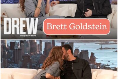 Brett Goldstein Stuns Drew Barrymore With Shocking Childhood Confession—Why Watching ‘E.T.’ at Age 3 Left Him Traumatized for Life Will Leave You Speechless and Questioning Everything About the Beloved Classic!