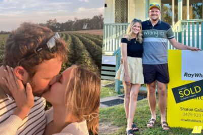 From paddocks to promises: Farmer Corey and Keeley hit a milestone you didn’t see coming