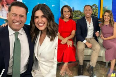 “Great human”: Karl Stefanovic’s emotional on‑air farewell as a fan‑favourite Today host makes a shock exit