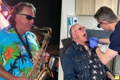 Heartbreaking twist: Routine dental check uncovers cancer for Hey Hey It’s Saturday star — one year after John Blackman’s passing