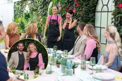 EXCLUSIVE: MKR’s Mel & Jacinta Break Silence on THAT Michael Feud—“Here’s What Really Happened”