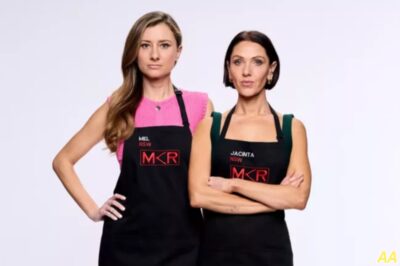 Cooking Chaos: Mel and Jacinta Desperate to Prove Themselves on My Kitchen Rules