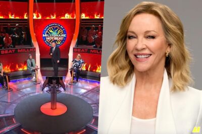 Wait—Rebecca Gibney on Millionaire Hot Seat?! Channel 10’s Surprise Role Leaves Aussies Baffled
