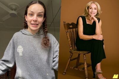 You Won’t Believe Who’s Joining The Golden Bachelor—Abbie Chatfield’s Mum Is Looking for Love!