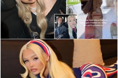 Travis Barker’s Daughter Alabama, Just 19, Reveals Tragic Miscarriage in Shocking TikTok Confession—Then Deletes Post, Leaving Fans Heartbroken and Searching for Answers About the Secret She Never Meant to Share!