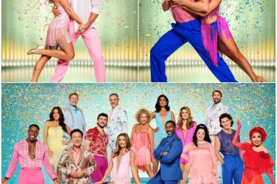 Strictly in Crisis! Second Celebrity Quits in Shock Exit Just Weeks After Thomas Skinner Scandal – Viewers Furious, Producers Scrambling to Save Show From Complete Collapse in Explosive Backstage Fallout