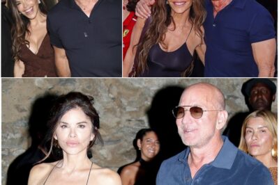 Jeff Bezos and Lauren Sánchez Hold Hands on Date Night as a Lawsuit Over Nude Photos Rages On, A Bold Statement Amidst a Sensational Family Feud, Showing the World They’re Not Backing Down.