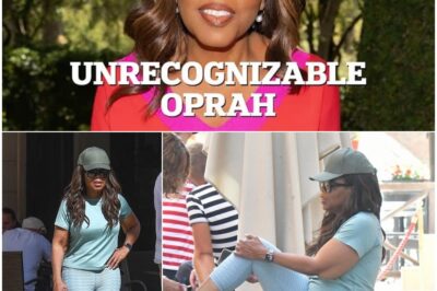 Oprah Winfrey, 71, Stuns Fans with Shocking New Look After Alleged Ozempic Use—Star Nearly Unrecognizable in Jaw-Dropping Transformation That Has Everyone Talking About Her Extreme Weight Loss Journey!