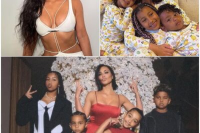 Kim Kardashian’s Bold New Parenting Rule: “No Homework Ever” — Her Shocking Statement Ignites National Firestorm Over Schoolwork, Discipline, and Learning!