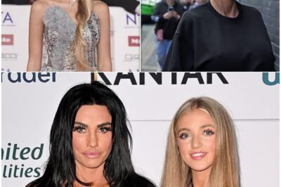 Princess vs. Price! Katie Price Slammed Daughter’s NTAs Look—Now Princess Andre Strikes Back with Bold Career Shift That Pits Her Directly Against Her Mum in a Jaw-Dropping Showbiz Showdown!