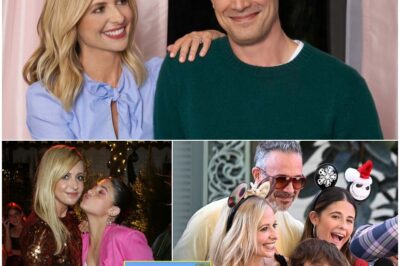 Hollywood Shock: Sarah Michelle Gellar and Freddie Prinze Jr. Stun Fans by Gifting 16-Year-Old Daughter a Luxury Car Worth Thousands—You Won’t Believe What Brand They Chose!