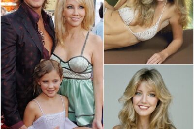 Heather Locklear STUNS at 63! Melrose Place Icon Defies Age With JAW-DROPPING Look — Fans Say She Looks 30! Plastic Surgery? Secret Regimen? Hollywood BUZZING Over Her Age-Defying Transformation!