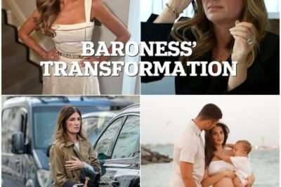 Karren Brady Unfiltered: Baroness Ditches Glamour for Low-Key Look After Massive Weight Loss—Fans Stunned by Her Natural, No-Makeup Glow and New Confidence!
