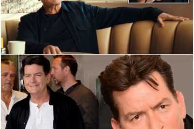 Charlie Sheen Drops Bombshell Confession: Admits to Sleeping with Men During Wild Crack Binges in Darkest Days of Addiction — Hollywood Rocked by Star’s Explosive Revelation!
