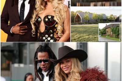 Forget Hollywood: Beyoncé and Jay-Z Are Ditching America for the English Countryside, Set to Splash Out on a Shockingly Lavish Cotswolds Estate, Sparking Fan Frenzy and a New Era for the A-List Power Couple.