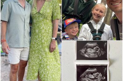 Rebecca Adlington Breaks Silence on Heartbreaking Miscarriages Before Revealing She’s Pregnant with Third Child – Emotional Confession Leaves Fans Tearful as She Shares They’re “Cautiously Overjoyed” After Long Road to Joy