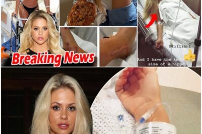 Bianca Gascoigne Rushed to Hospital After Freak Accident in Turkey—Gruesome Injury Leaves Her in Tears, Fans Fear the Worst Amid Shocking Photos!
