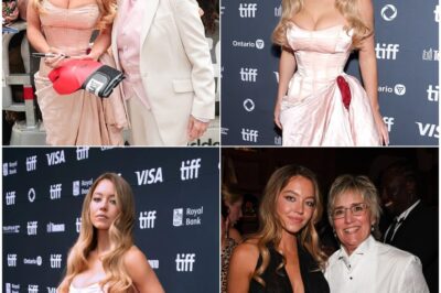 Hollywood in Chaos! Sydney Sweeney Sobs at “Christy” Launch While Explosive Scooter Braun Romance Claims and American Eagle Controversy Threaten Her Career—What’s Really Going On Behind the Glamorous Curtain?