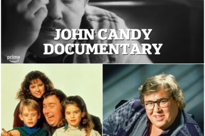 John Candy’s Sudden Death at 43 Shocks Hollywood—Haunting Last Words from Home Alone Star Reveal He May Have Predicted His Own Tragic End Before Heartbreaking Collapse on Set!