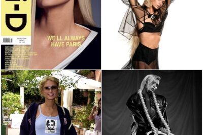 Paris Hilton Unleashes Bombshell Attack on Haters—Reveals ‘Bimbo’ Image Was Forced, Labels 2000s Mockery as Emotional Abuse: “It Wasn’t Funny, It Was Misogyny—and It Nearly Destroyed Me!”