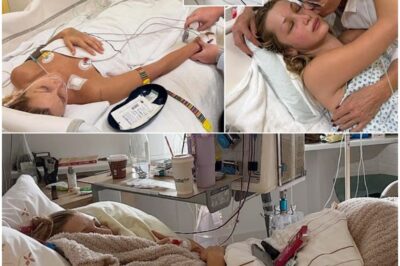 “My Heart Is Shattered”—Bella Hadid’s Mom Breaks Down in Devastating Letter as Supermodel Fights for Her Life Against Neurological Lyme Disease! Fans in Tears Over Raw, Unfiltered Message of Pain and Love!