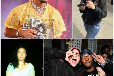 Music Star in Murder Scandal! D4vd Cancels Entire U.S. Tour as He’s Investigated in Shocking Death of Teen Celeste Rivas Hernandez—Fans Stunned as Dark Allegations Rock Rising Artist’s Career!