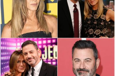 Jennifer Aniston GAGGED? Shocking Claims Emerge She’s Being SILENCED Over Jimmy Kimmel’s Firing — Insiders Say “She’s Furious” as Hollywood Power Players Reportedly Muzzle Stars From Speaking Out!