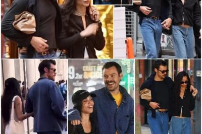 Harry Styles and Zoe Kravitz’s Relationship Takes a Dramatic Turn: Friends Spill on Their Evolving Romance – ‘It’s No Longer Just a Fling, It’s Serious!’