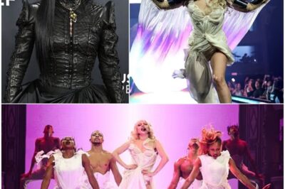 Lady Gaga shocks crowd by canceling her concert just minutes before showtime due to a sudden medical emergency, tearfully begging her devoted Little Monsters for forgiveness, and promising an unforgettable makeup performance to assuage fans