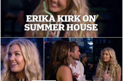 Charlie Kirk’s Widow Appears on Reality Show in Jaw-Dropping Resurfaced Footage – You Won’t Believe What She Did Years Before Meeting Her Husband in This Stunning Blast from the Past!