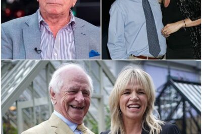 TV Icon Johnny Ball, 87, Reveals SECRET Cancer Battle — Fans STUNNED as Beloved Star Breaks Silence on Prostate Diagnosis After YEARS of Hiding the Truth! “I Had to Be Brave,” He Says.